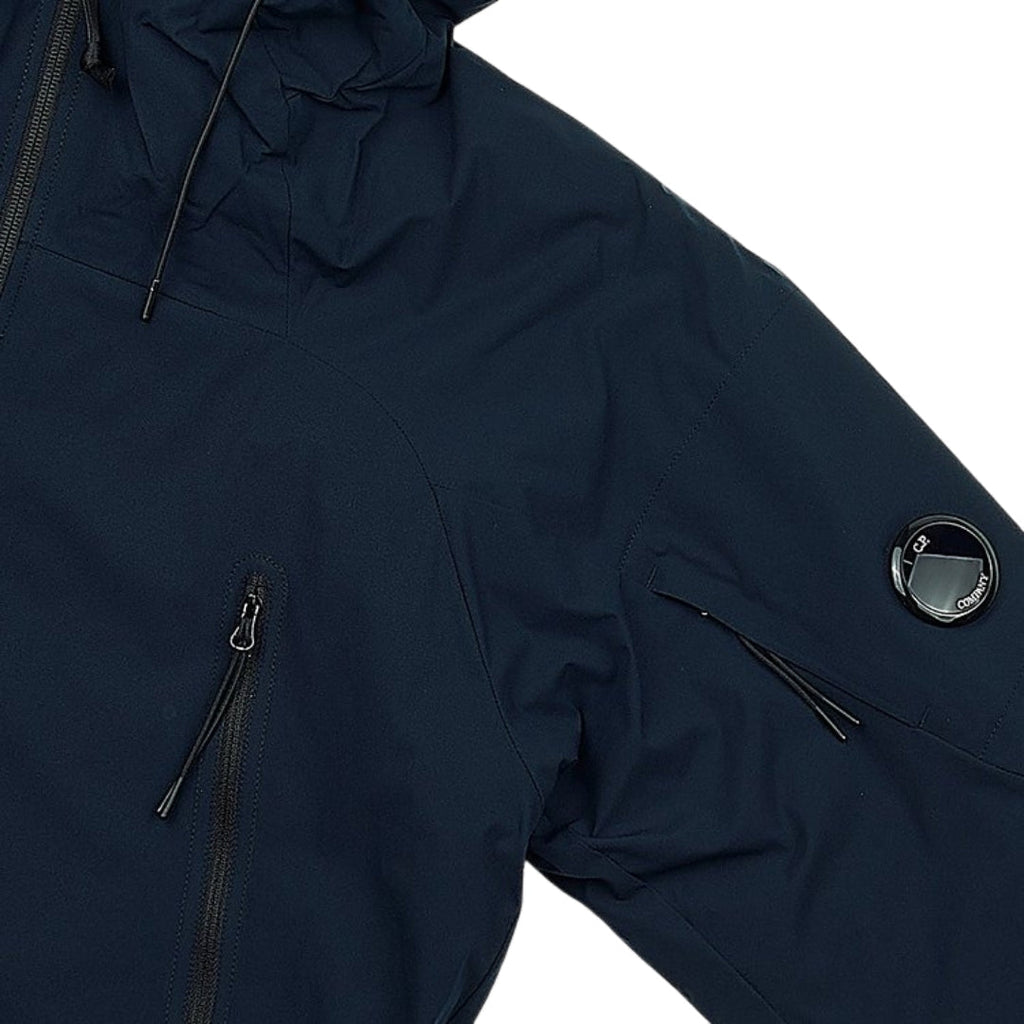 CP Company 08CMOW002A 004117A 888 888 Navy Jacket Mens S