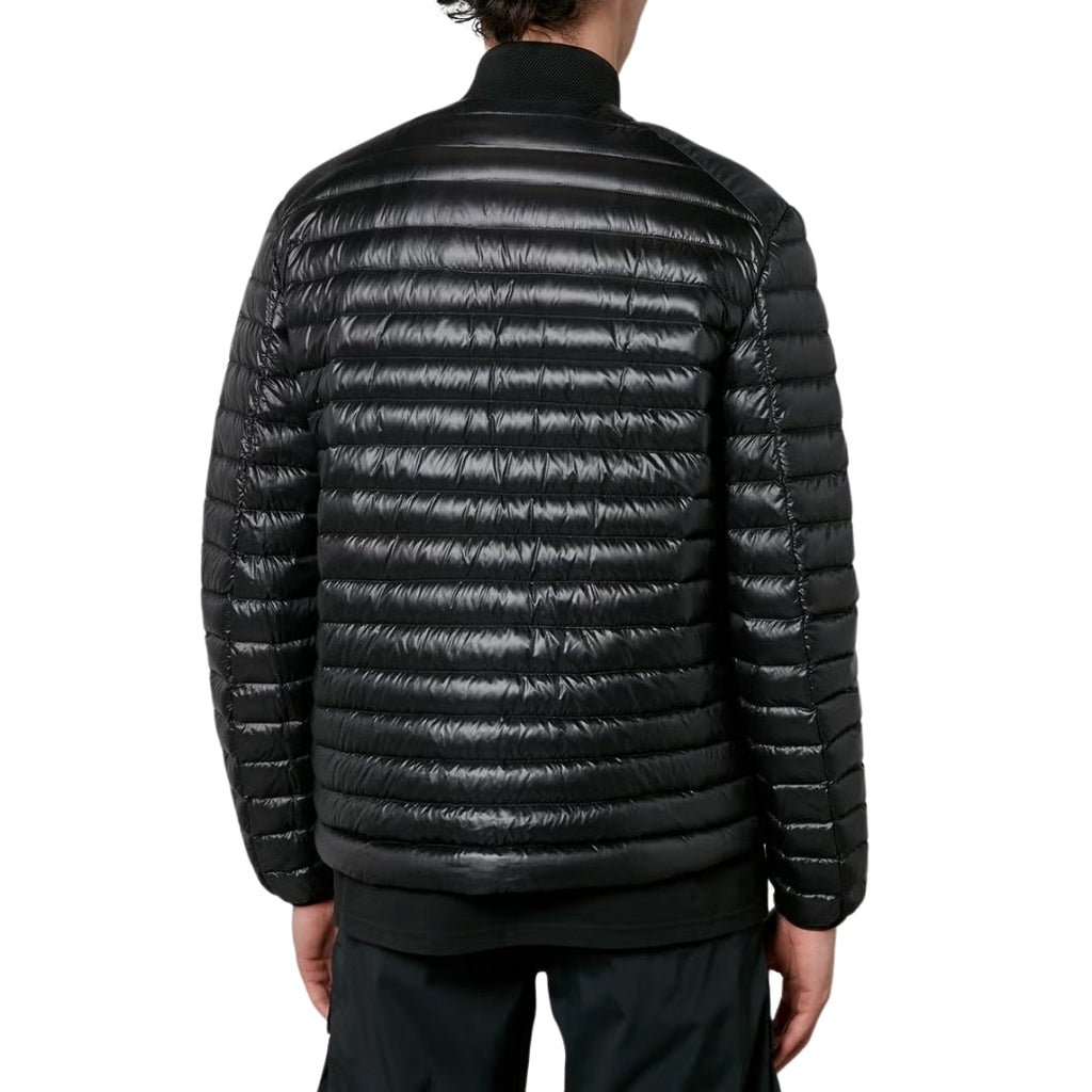 Belstaff Airframe Black Down Filled Jacket XS