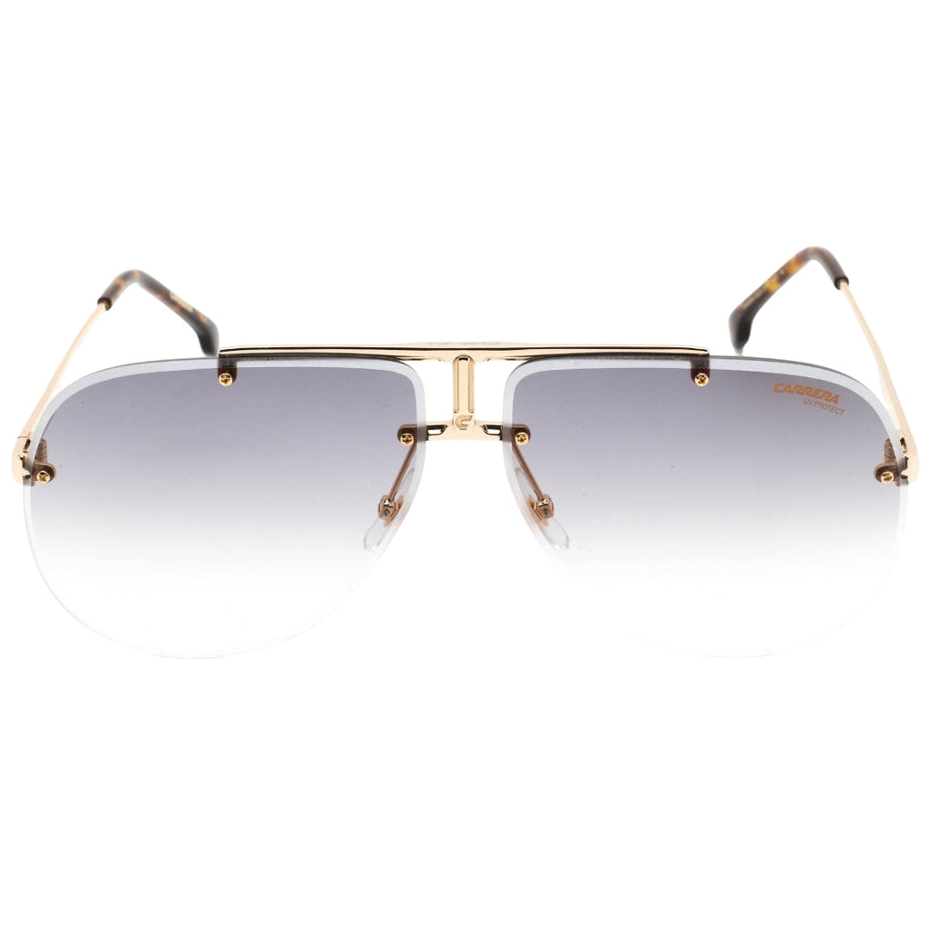 Carrera Grey SF Gold SP Lens Gold Sunglasses One Size