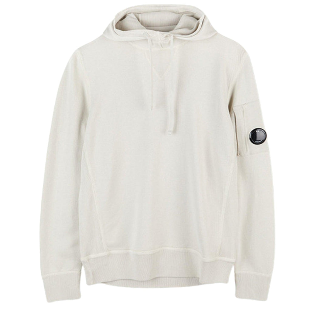 CP Company 11CMKN099A005805G 116 116 Beige Hoodie Mens M