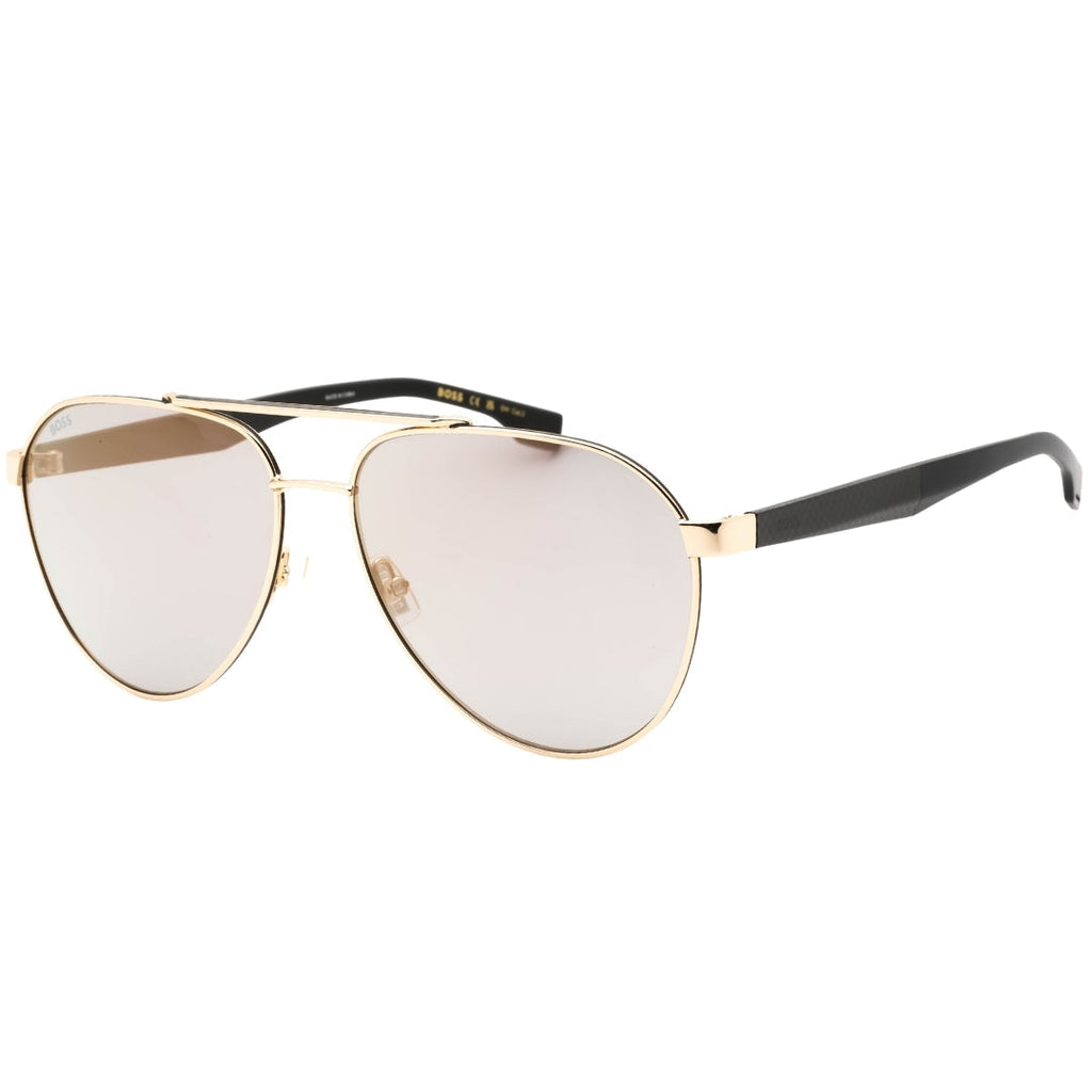 Hugo Boss Black Legs Gold Sunglasses One Size