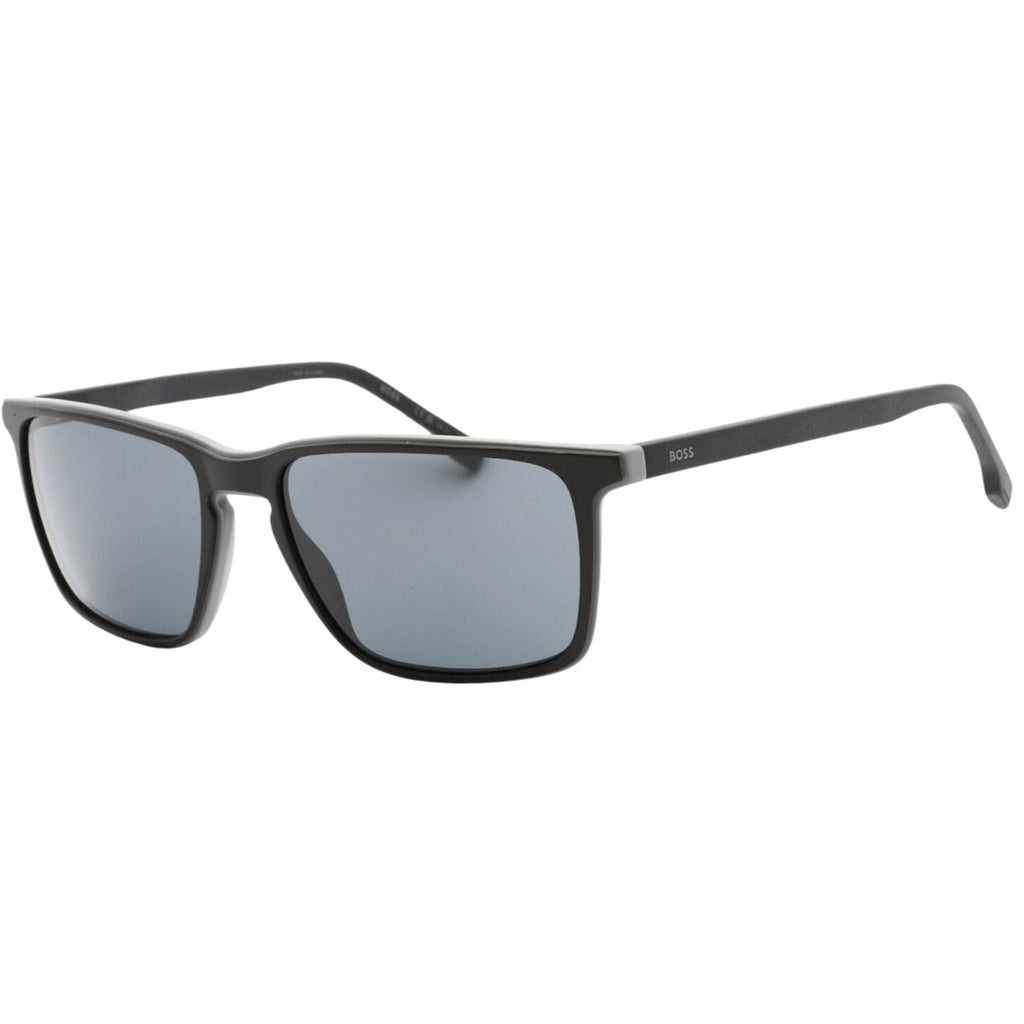 Hugo Boss 1556 0O6W IR Black Sunglasses 57/18/145