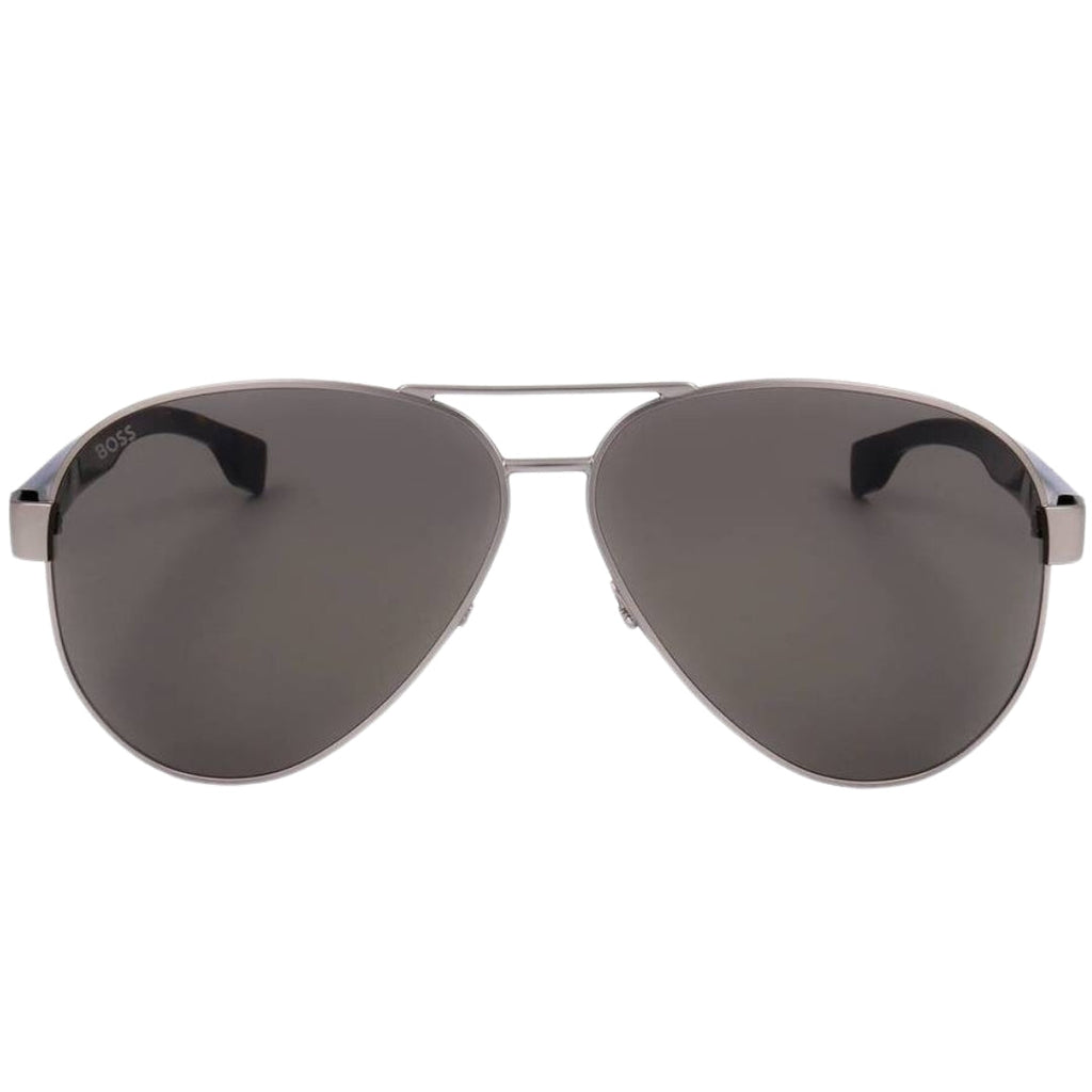 Hugo Boss Silver 1560 R81 7O Sunglasses 63/11/140