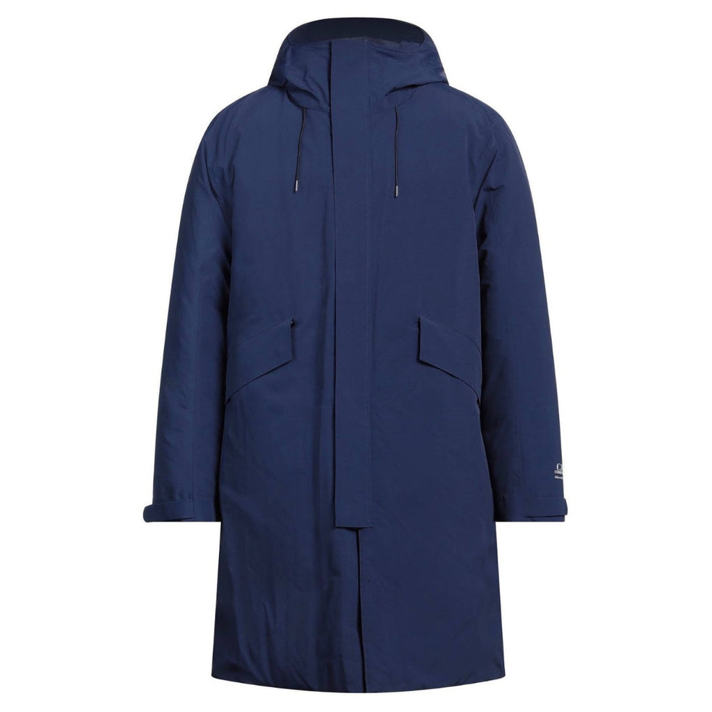 Cp. Company 15Cmow225A 006355A 880 880 Navy Long Down  Jacket Men M