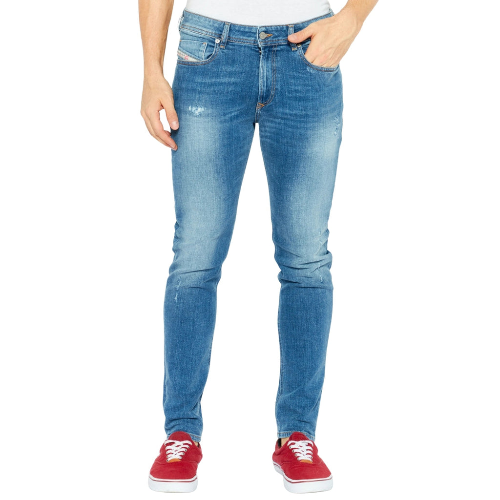 Diesel 1979 Sleenker Pantaloni 01 A03595 Rs638 No Info Jeans Male - Style Centre Wholesale