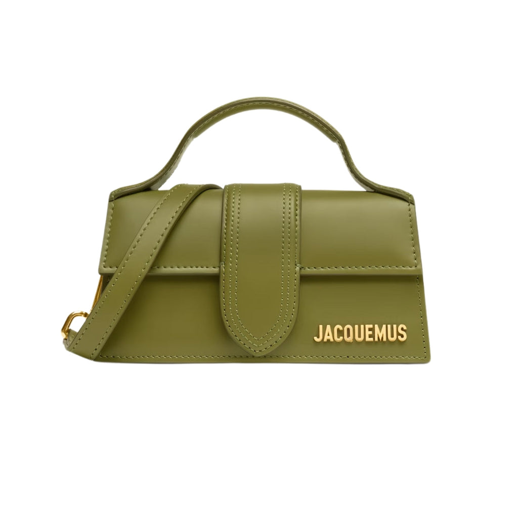 JACQUEMUS LE BAMBINO KHAKI 2132BA06-213-305560 KHAKI BAGS WOMENS One Size