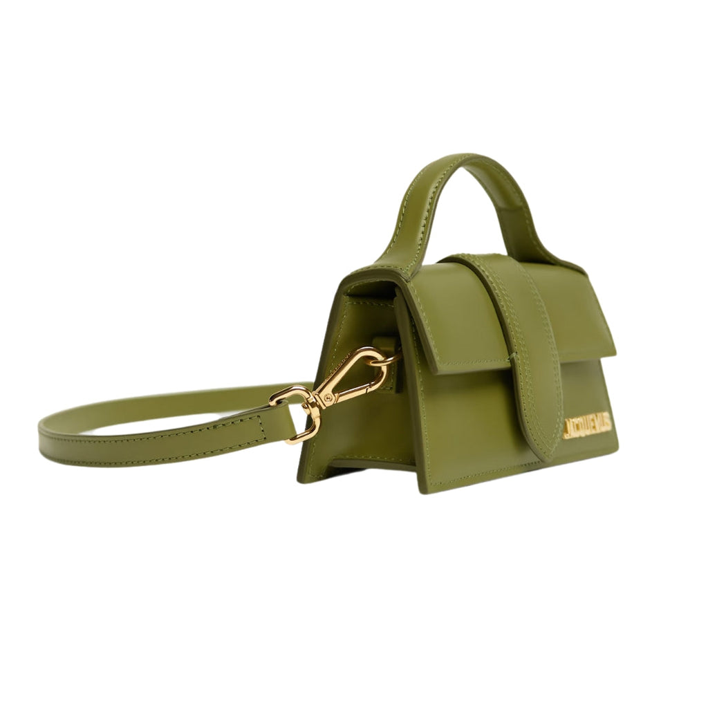 JACQUEMUS LE BAMBINO KHAKI 2132BA06-213-305560 KHAKI BAGS WOMENS One Size