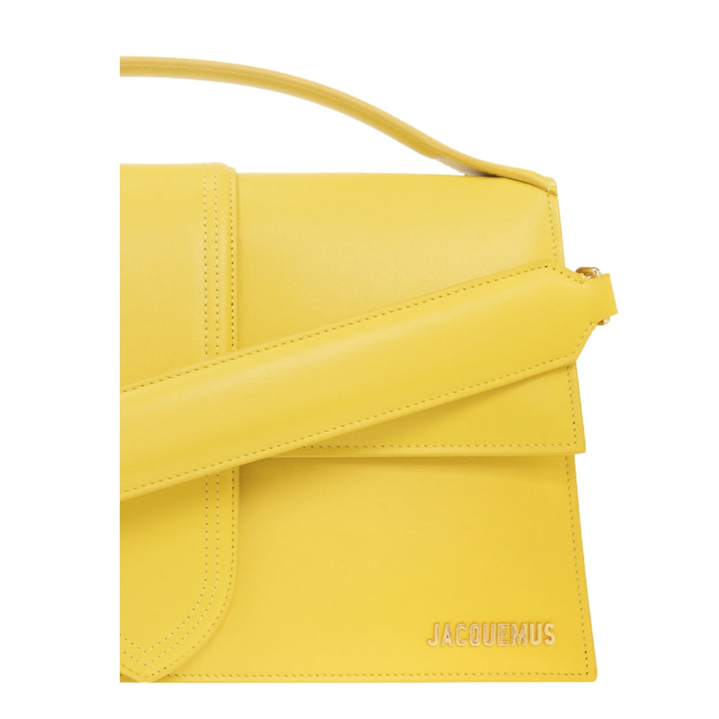 Jacquemus Le Grand Bambino Yellow 213BA007-3061-250 YELLOW BAGS Womens One Size