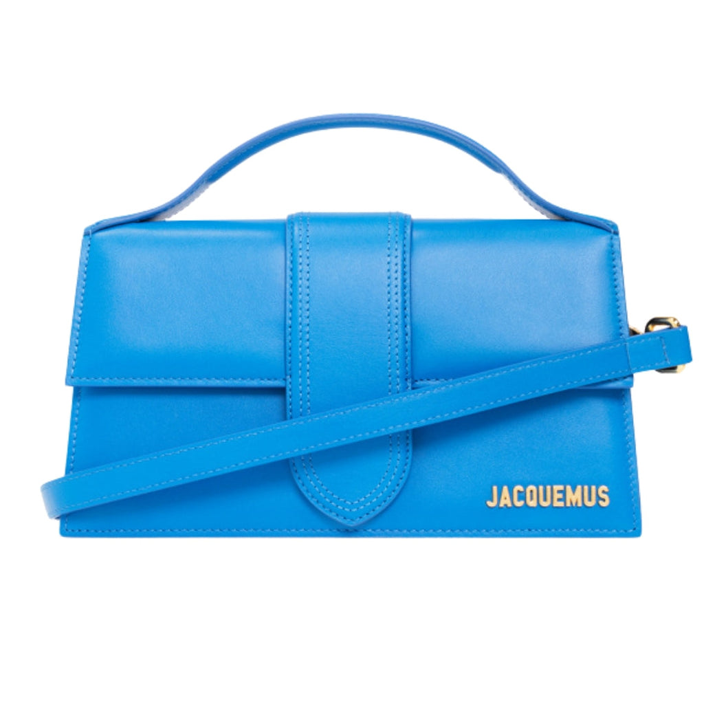 Jacquemus Le Grand Bambino Blue 213BA007-3061-330 BLUE BAGS Womens One Size