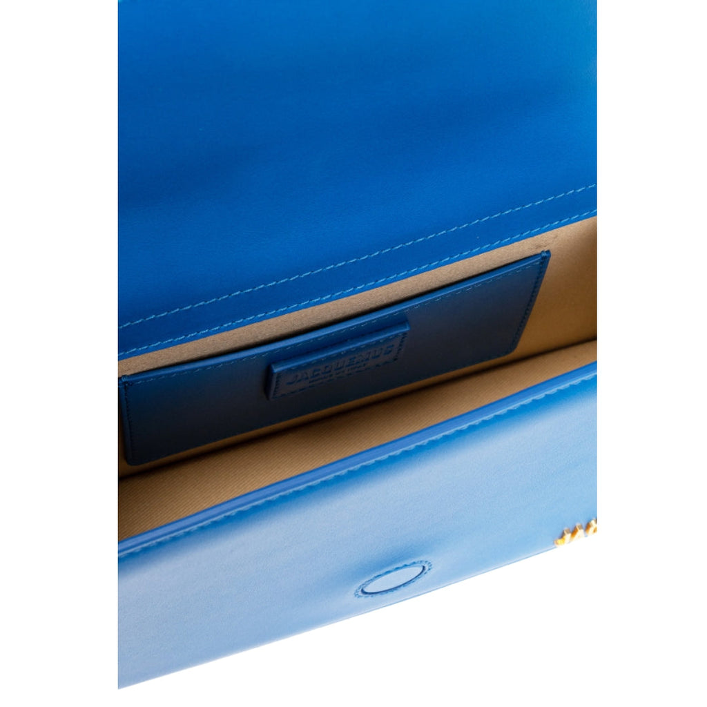 Jacquemus Le Grand Bambino Blue 213BA007-3061-330 BLUE BAGS Womens One Size