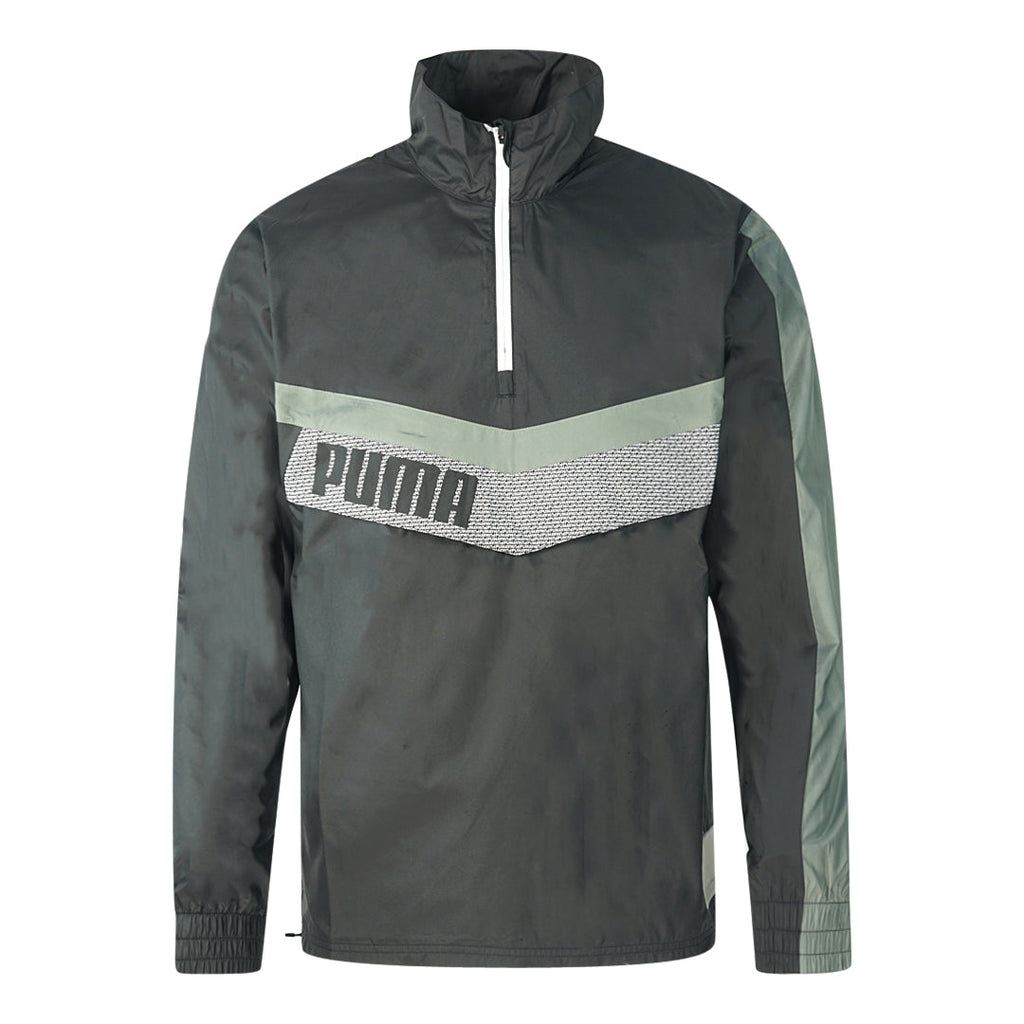 Puma Windcell Woven Half Zip Training Jacket - Nova Clothing