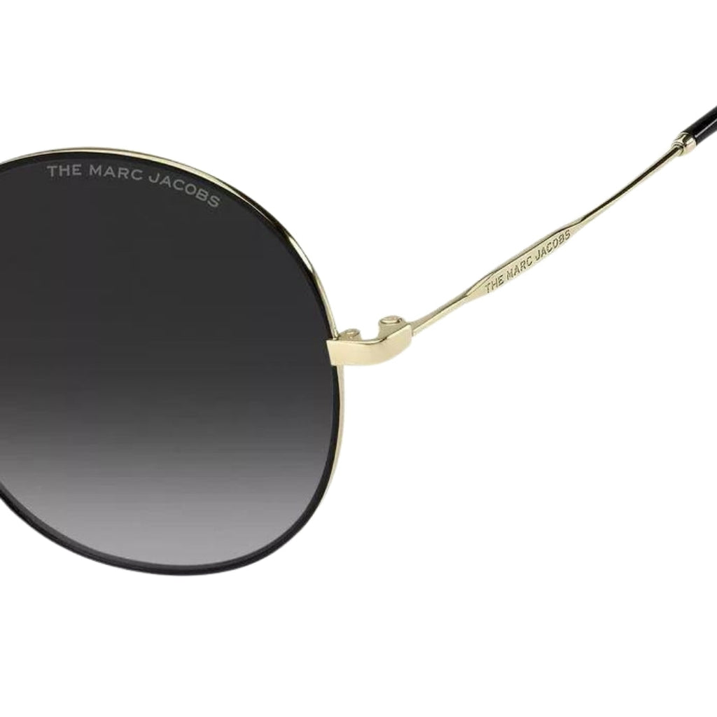 Marc Jacob 620 RHL 90 Gold Sunglasses 56/17/145