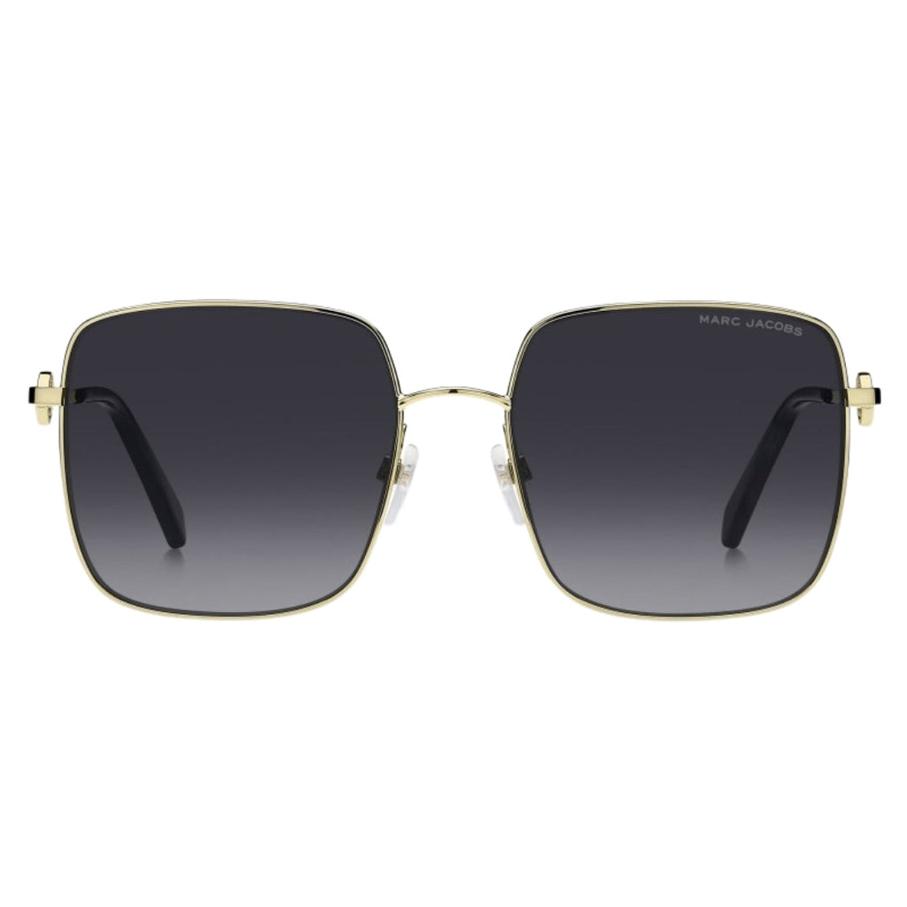 Marc Jacob 654 J5G Wj Gold Sunglasses One Size