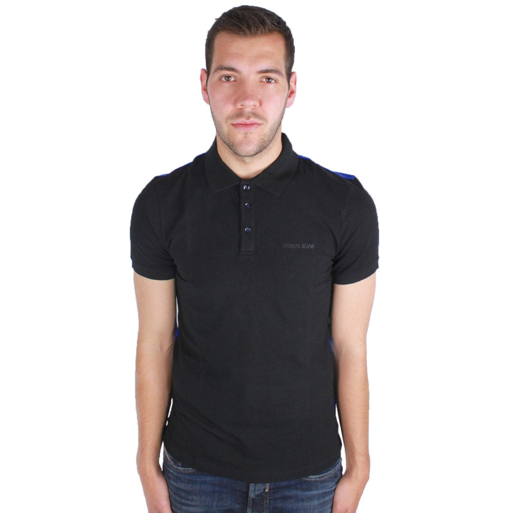 Armani Jeans 6Y6F24 6JPTZ 1200 Polo Shirt - Nova Clothing