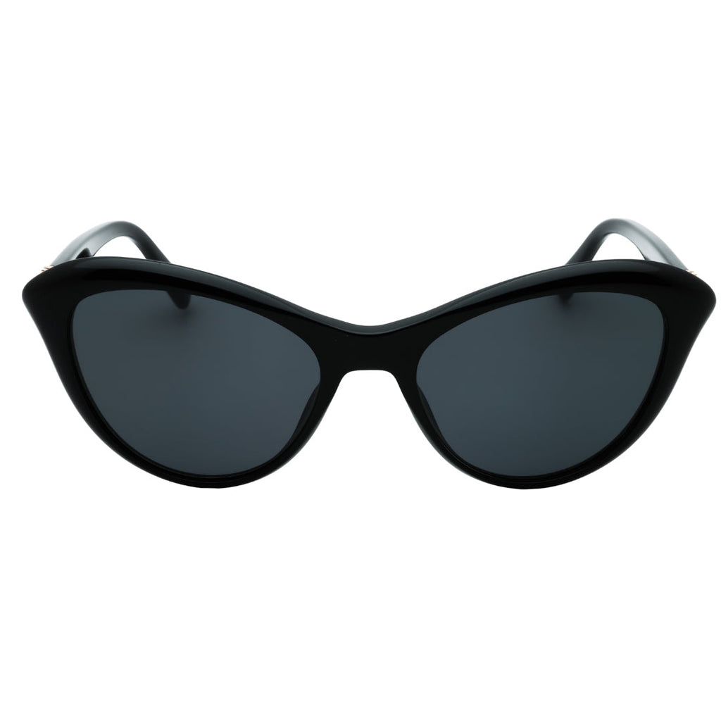Moschino Love MOL015/S 0807 IR BLACK/GREY Sunglasses One Size