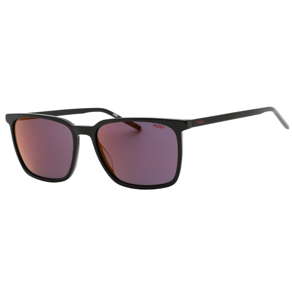 Hugo Boss Hg1096 S Lnrd 807 Black Sunglasses One Size