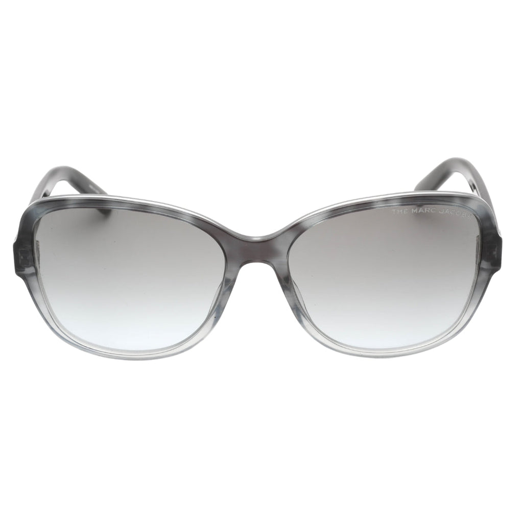 Marc Jacobs Marc 528/S 0Ab8 9O Havana Grey / Dark Grey Sf Sunglasses Female One Size