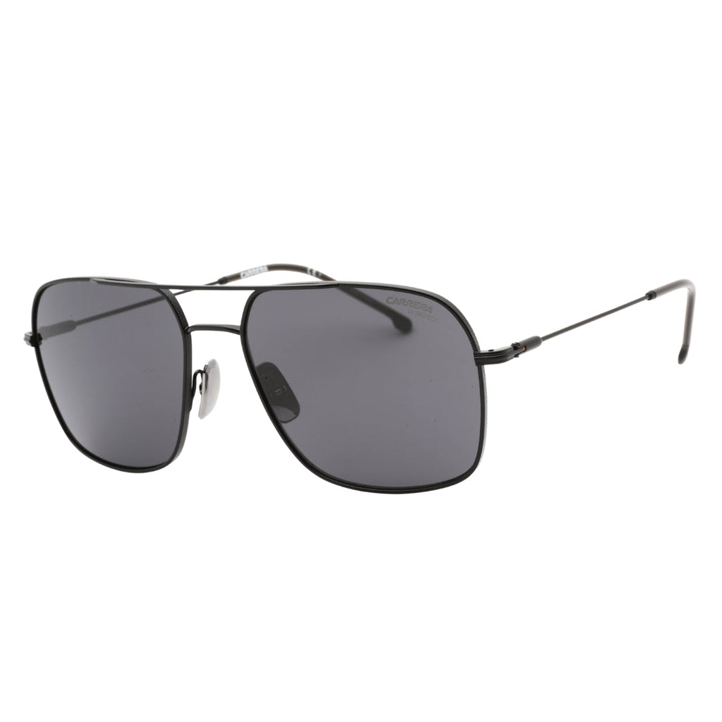 Carrera CARRERA 247/S 0003 IR MTTBLACK/GREY Sunglasses One Size