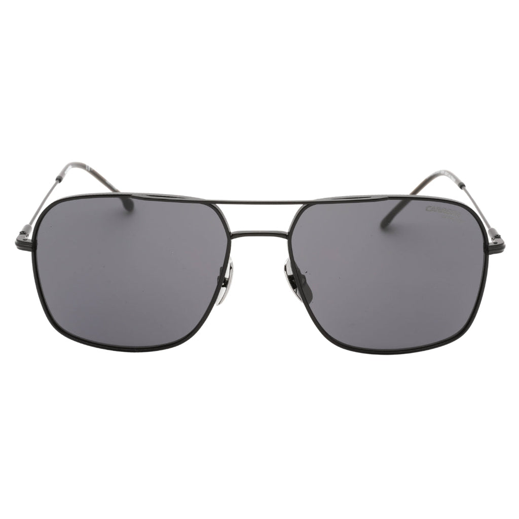 Carrera CARRERA 247/S 0003 IR MTTBLACK/GREY Sunglasses One Size