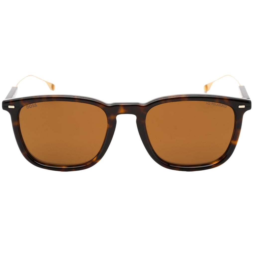 Hugo Boss BOSS 1357/S 0086 YL Havana  / Brown Sunglasses One Size