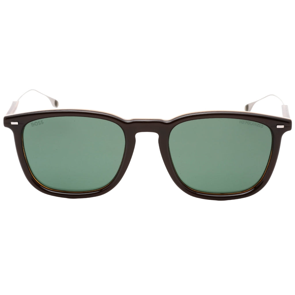 Hugo Boss BOSS 1357/S WGW YP Brown Striped Brown / GRNPZ HA Sunglasses One Size