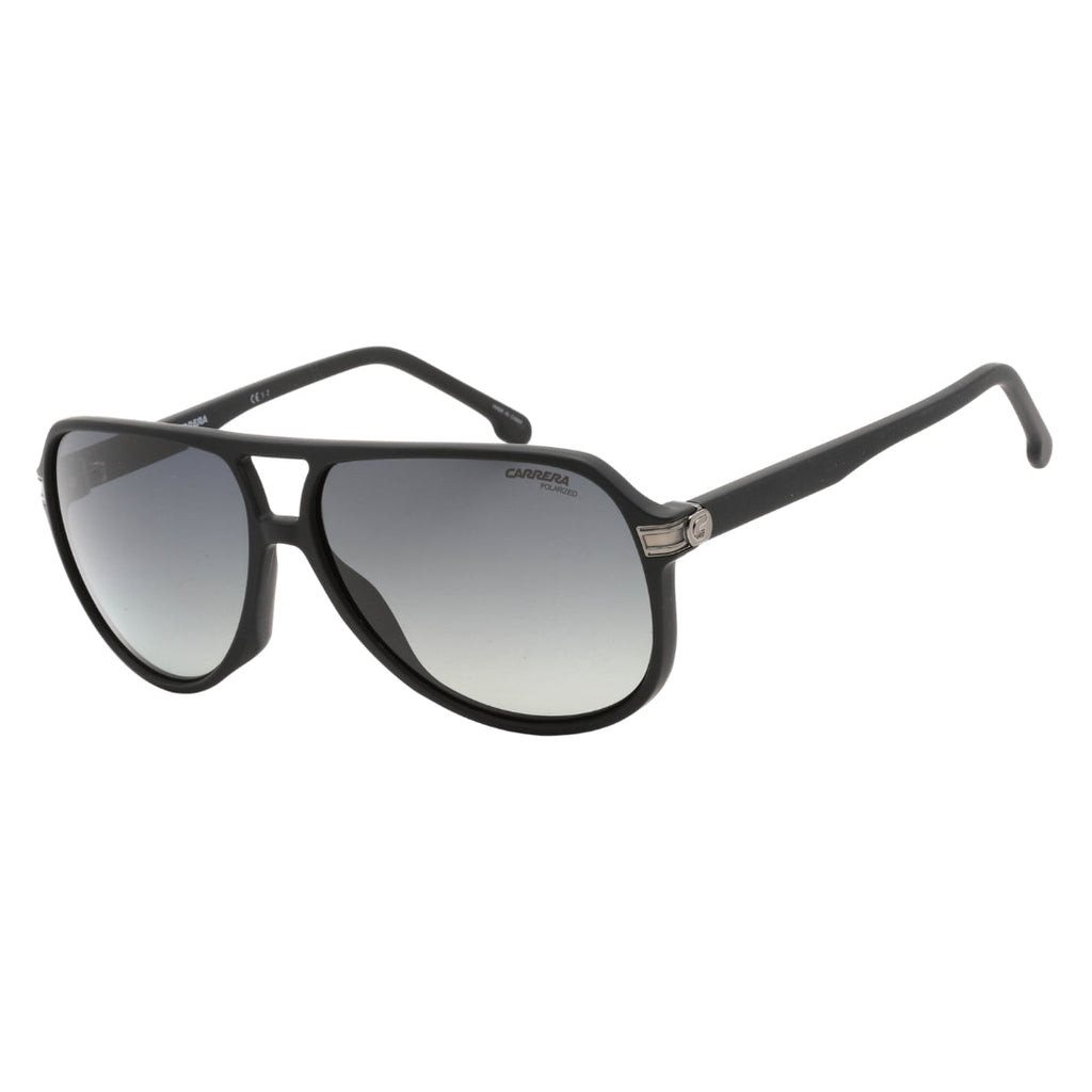 Carrera 1045/S 0003 WJ Matte Black / Grey sf Polarized Sunglasses One Size