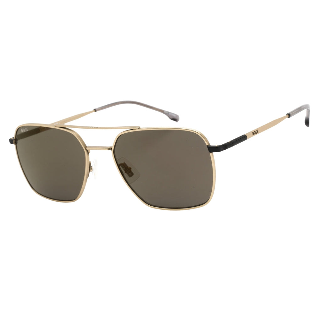 Hugo Boss 1414 S 00Nz Jo Gold Sunglasses One Size