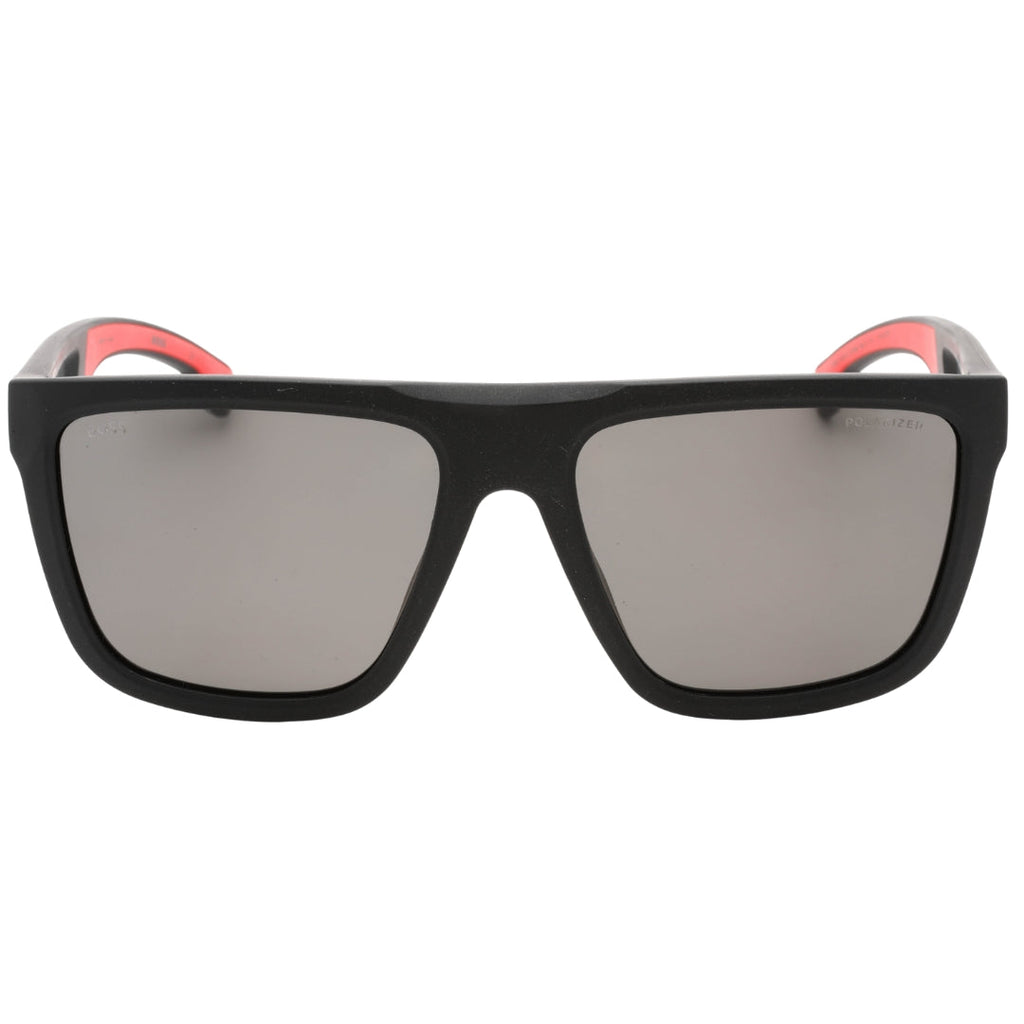 Hugo Boss BOSS 1451/S 0003 M9 MTTBLACK/GREY PZ Sunglasses One Size