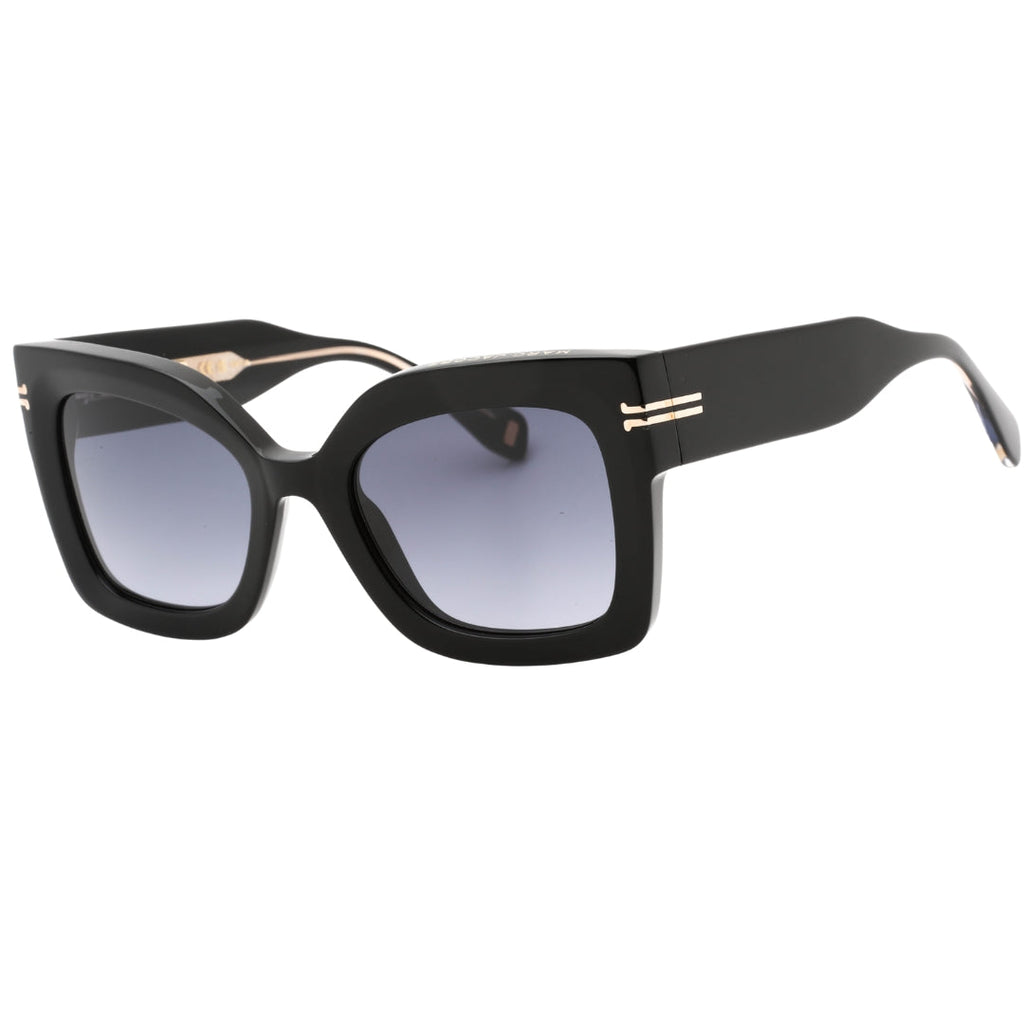 Marc Jacobs Mj 1073/S 0807 9O Black/Dark Grey Sf Sunglasses Female One Size