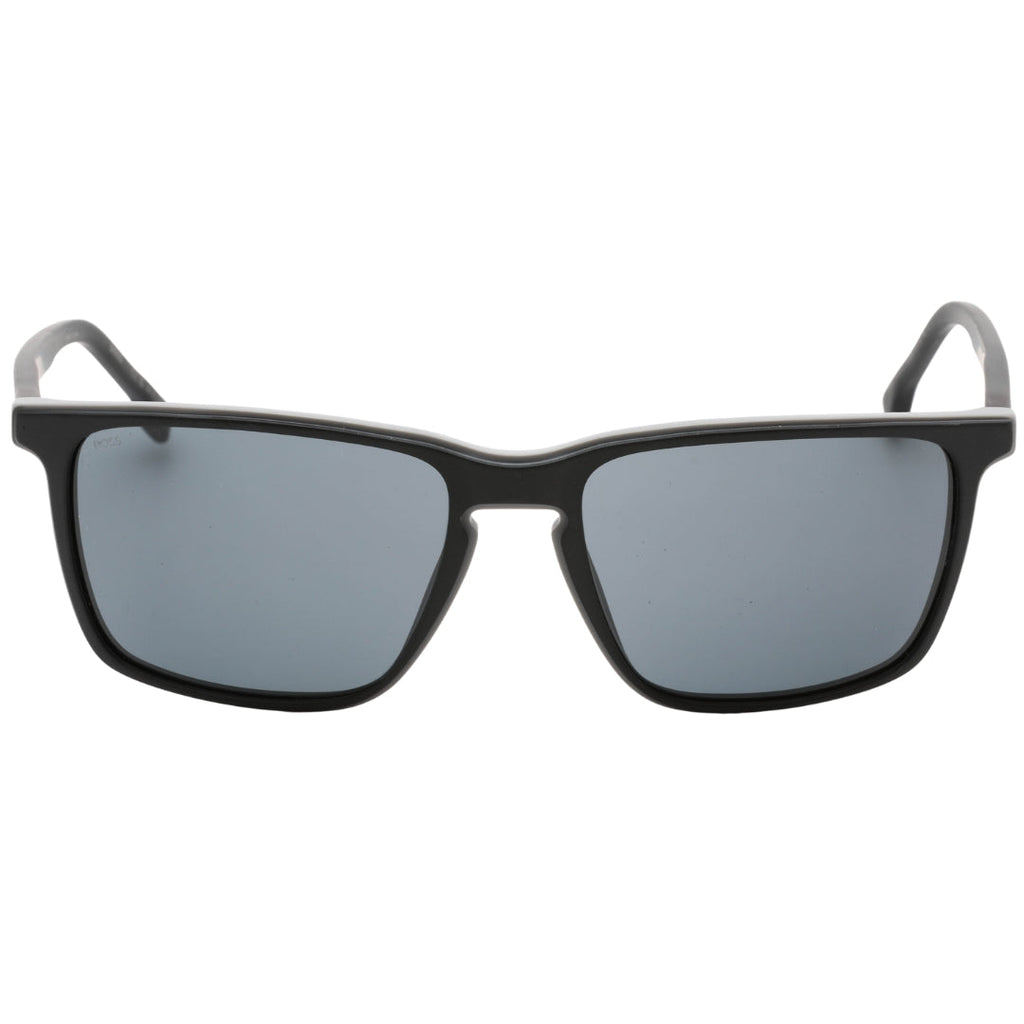 Hugo Boss 1556 0O6W Ir Black Sunglasses One Size