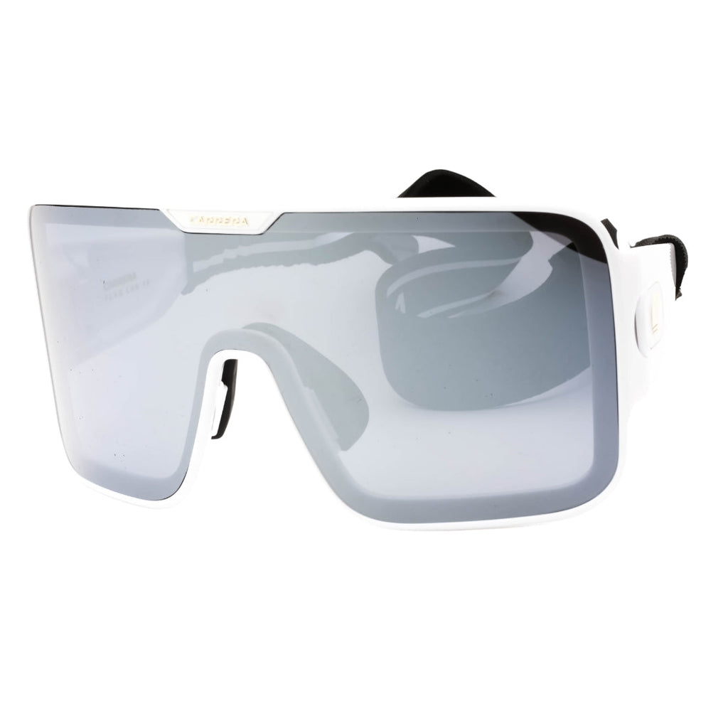 Carrera FLAGLAB 15 0VK6 T4 WHITE/SILVER SP Sunglasses One Size