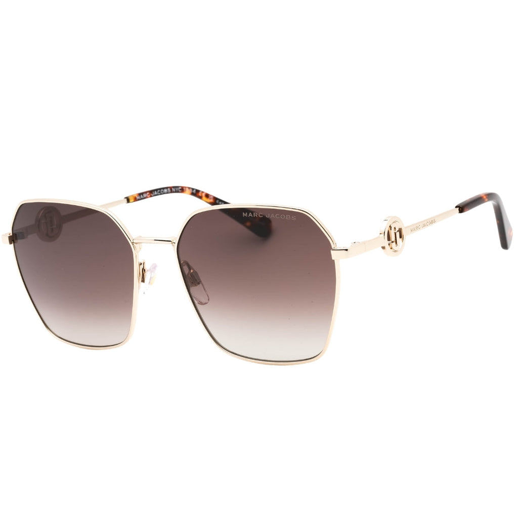 Marc Jacobs Marc 729/S 006J Ha Gold Havana/Brown Sf Sunglasses Female One Size