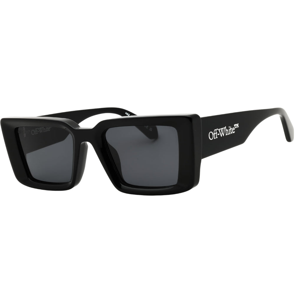 Off-White Af Savannah 1007 Black / Dark Grey Sunglasses One Size