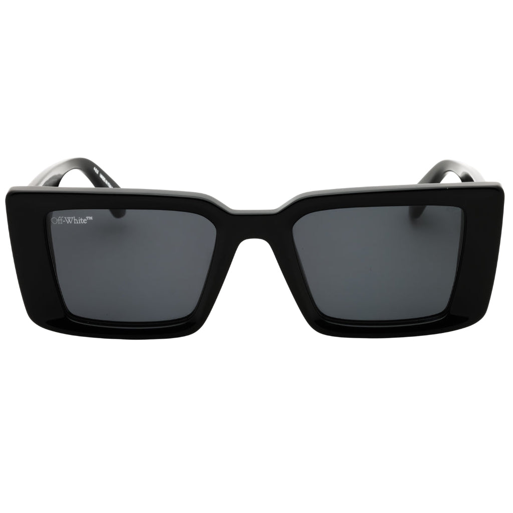 Off-White Af Savannah 1007 Black / Dark Grey Sunglasses One Size