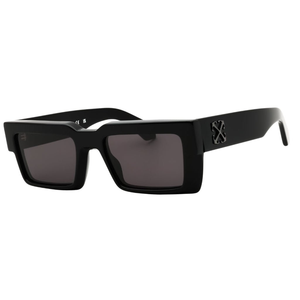 Off-White Moberly 1007 Black / Dark Grey Sunglasses One Size