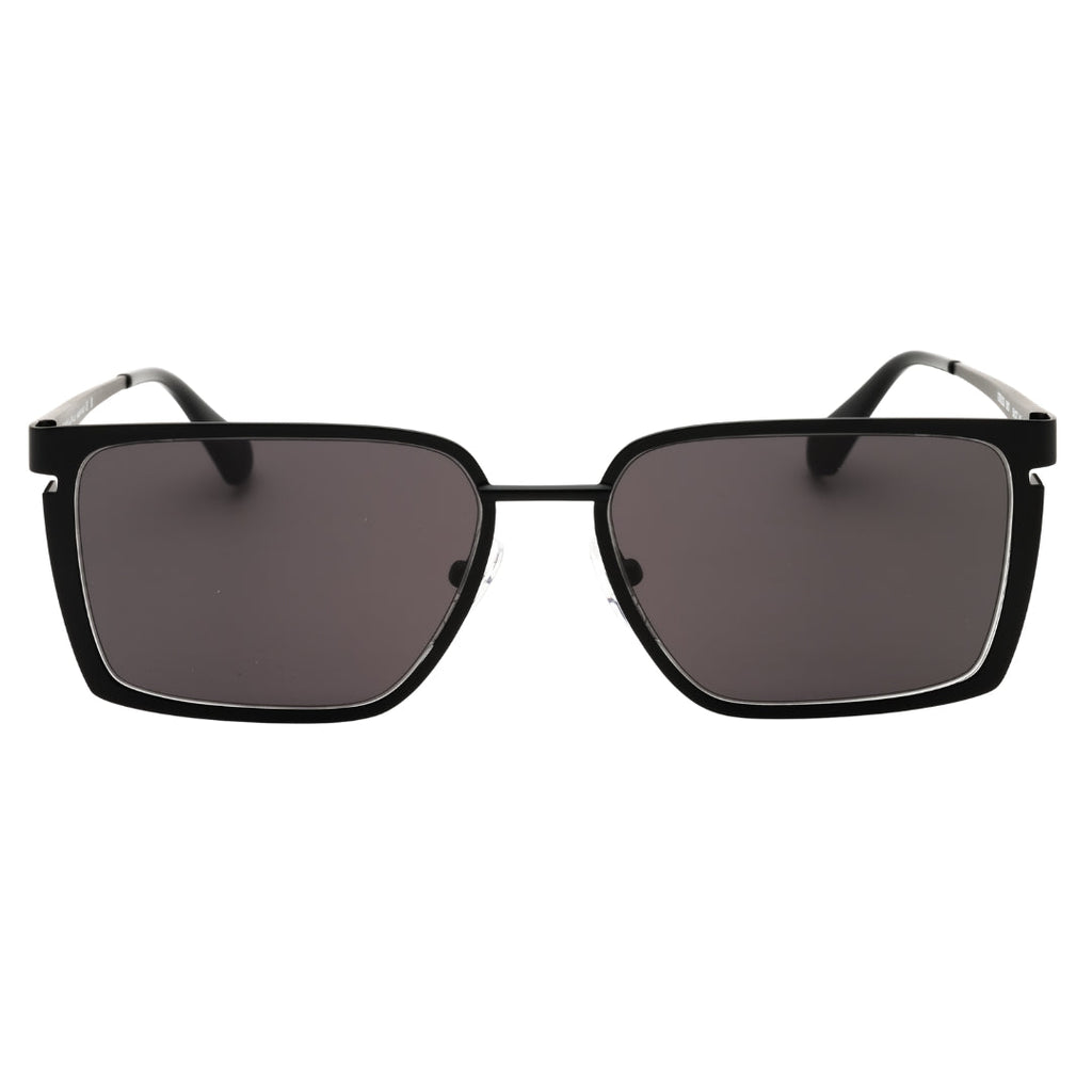 Off-White Yoder 1007 Black / Dark Grey Sunglasses One Size