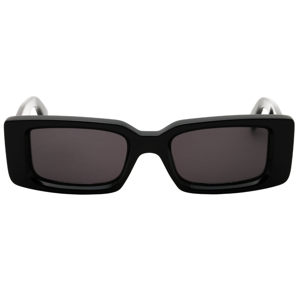 Off-White Arthur 1007 Black / Dark Grey Sunglasses One Size