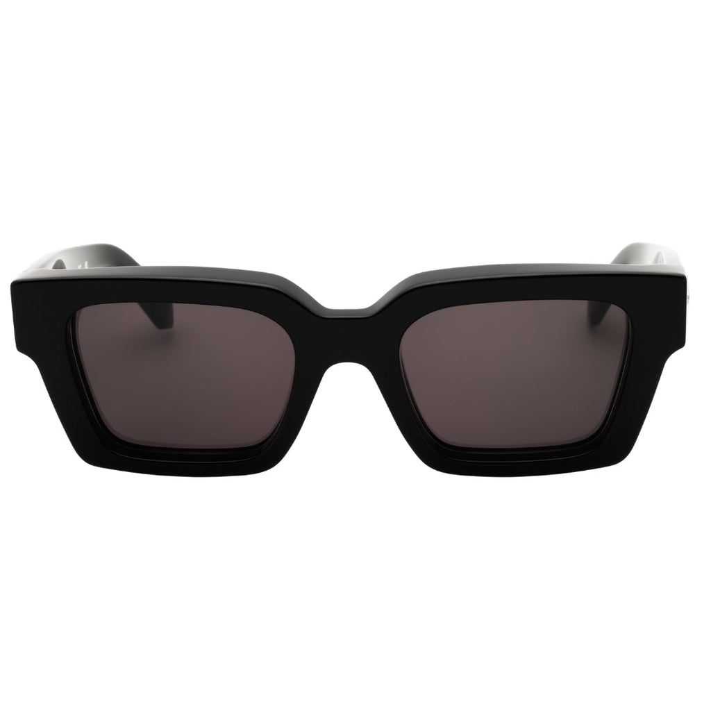 Off-White Virgil 1007 Black / Dark Grey Sunglasses One Size