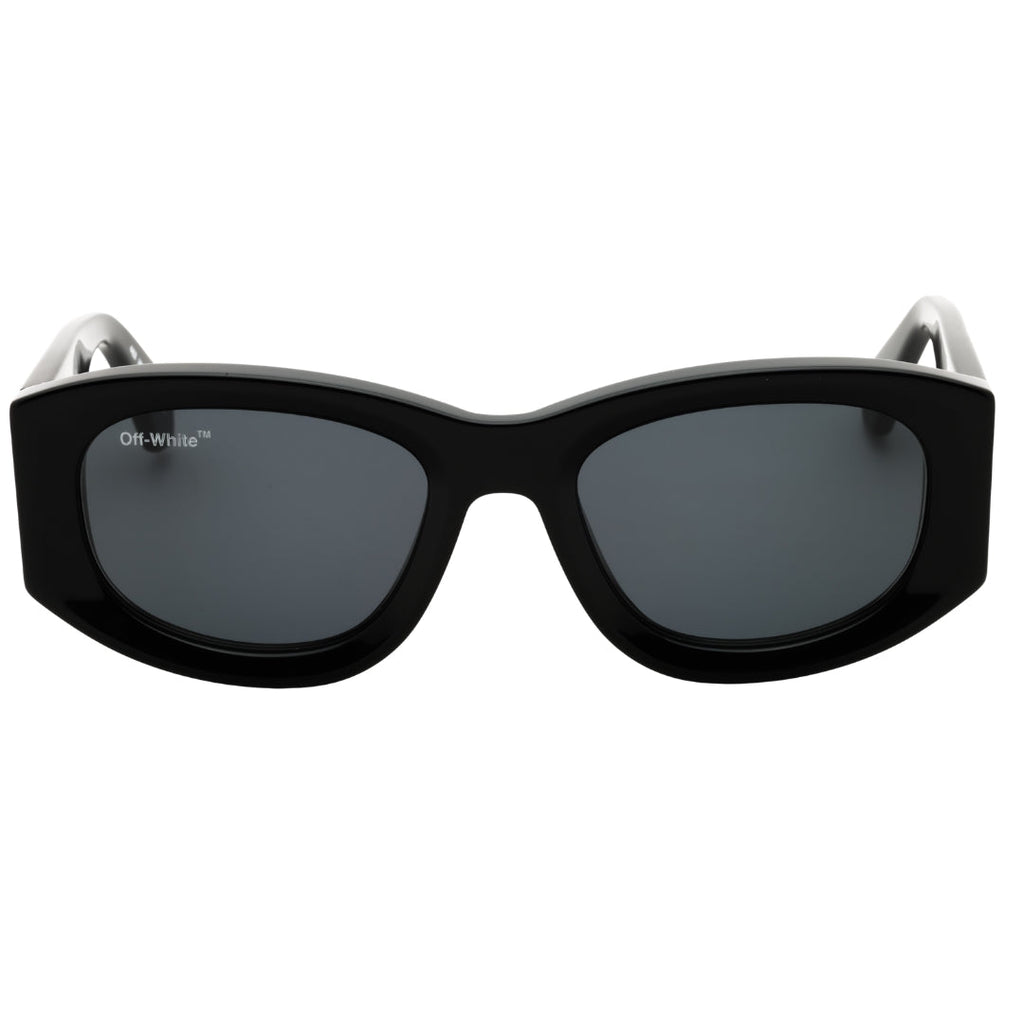 Off-White Joan 1007 Black / Dark Grey Sunglasses One Size