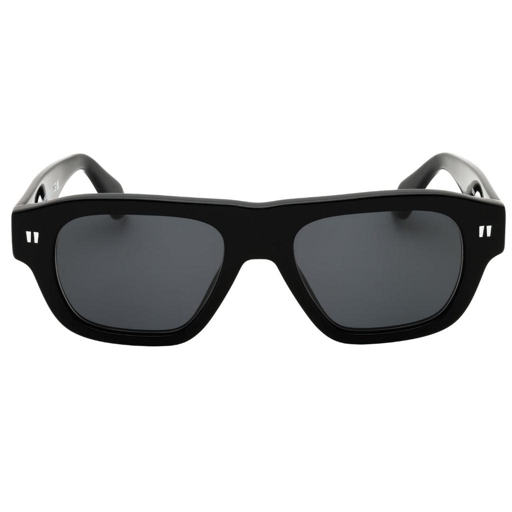 Off-White Providence 1007 Black / Dark Grey Sunglasses One Size