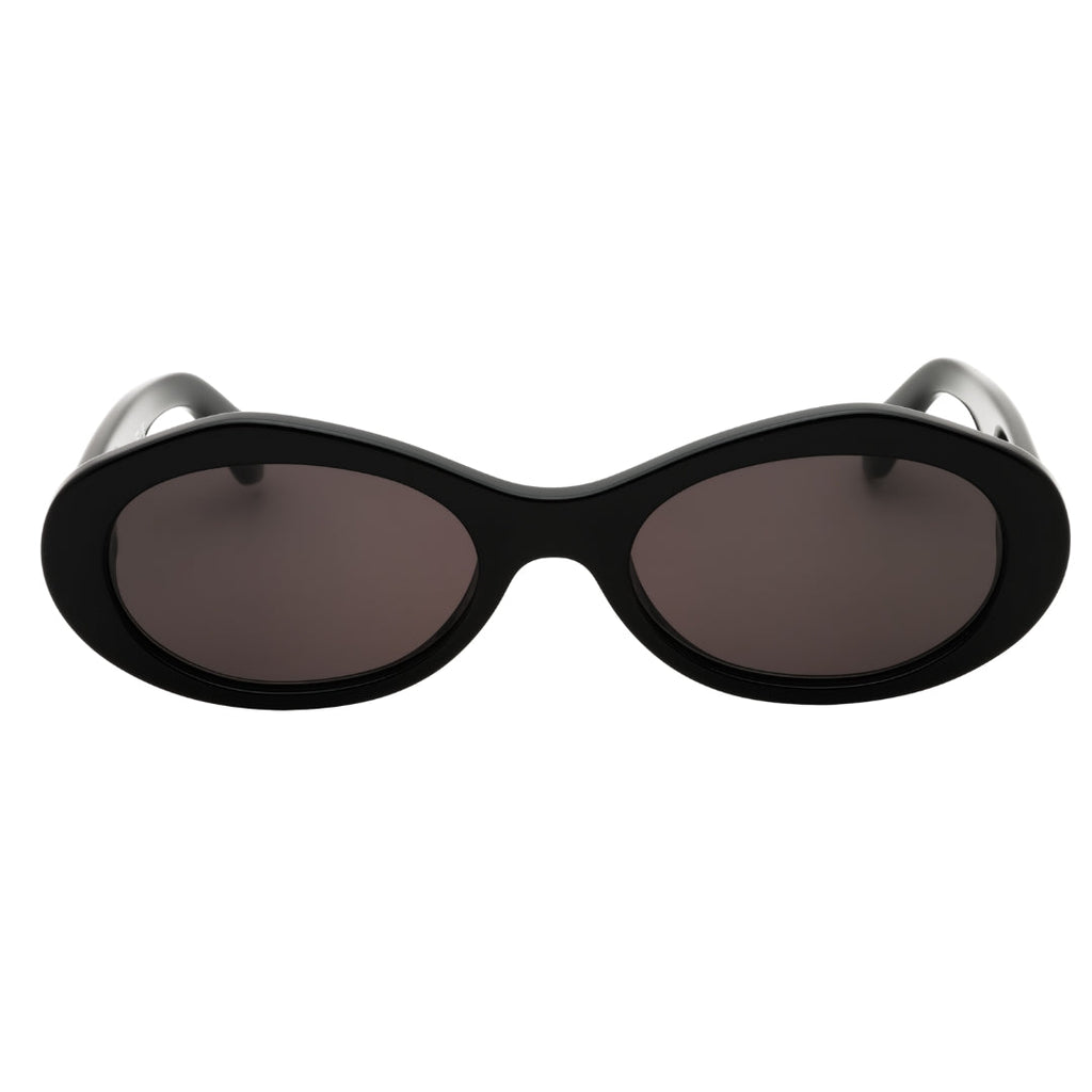 Off-White Edison 1007 Black / Dark Grey Sunglasses One Size