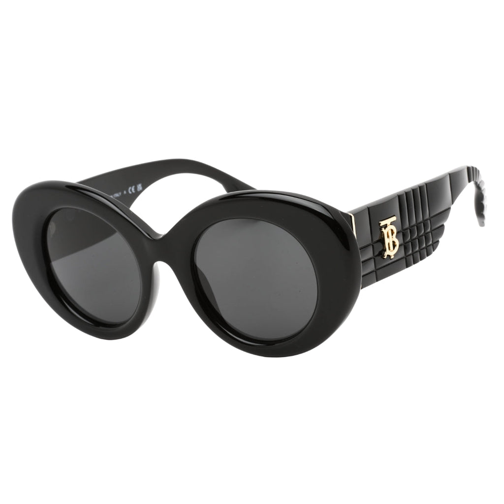 Burberry Be4370U 300187 Margot Black Sunglasses One Size