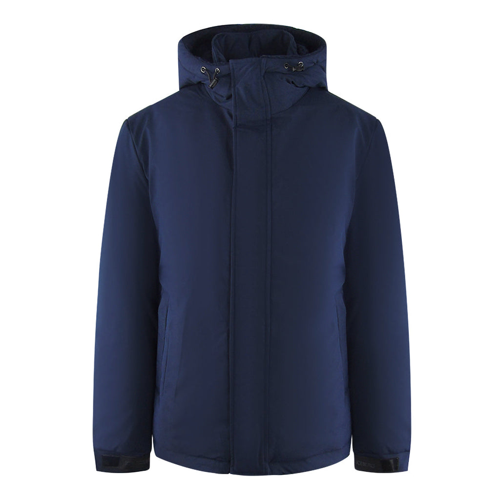 Ice Iceberg S1M-O081-64606685 Blue Jacket Mens L