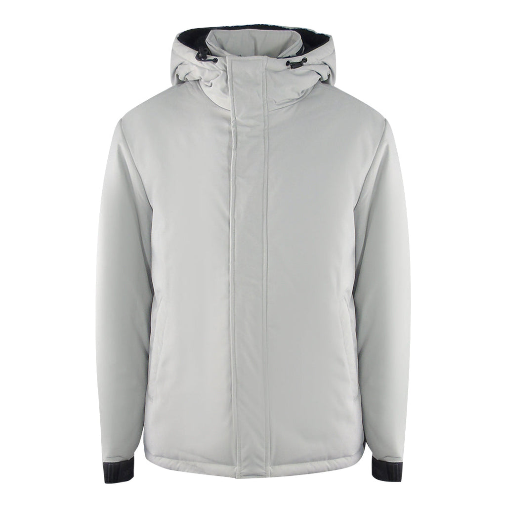 Ice Iceberg S1M-O081-64608894 Grey Jacket Mens M