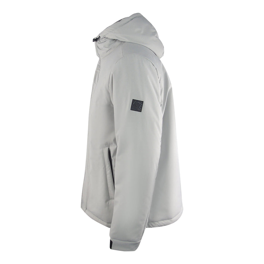 Ice Iceberg S1M-O081-64608894 Grey Jacket Mens M