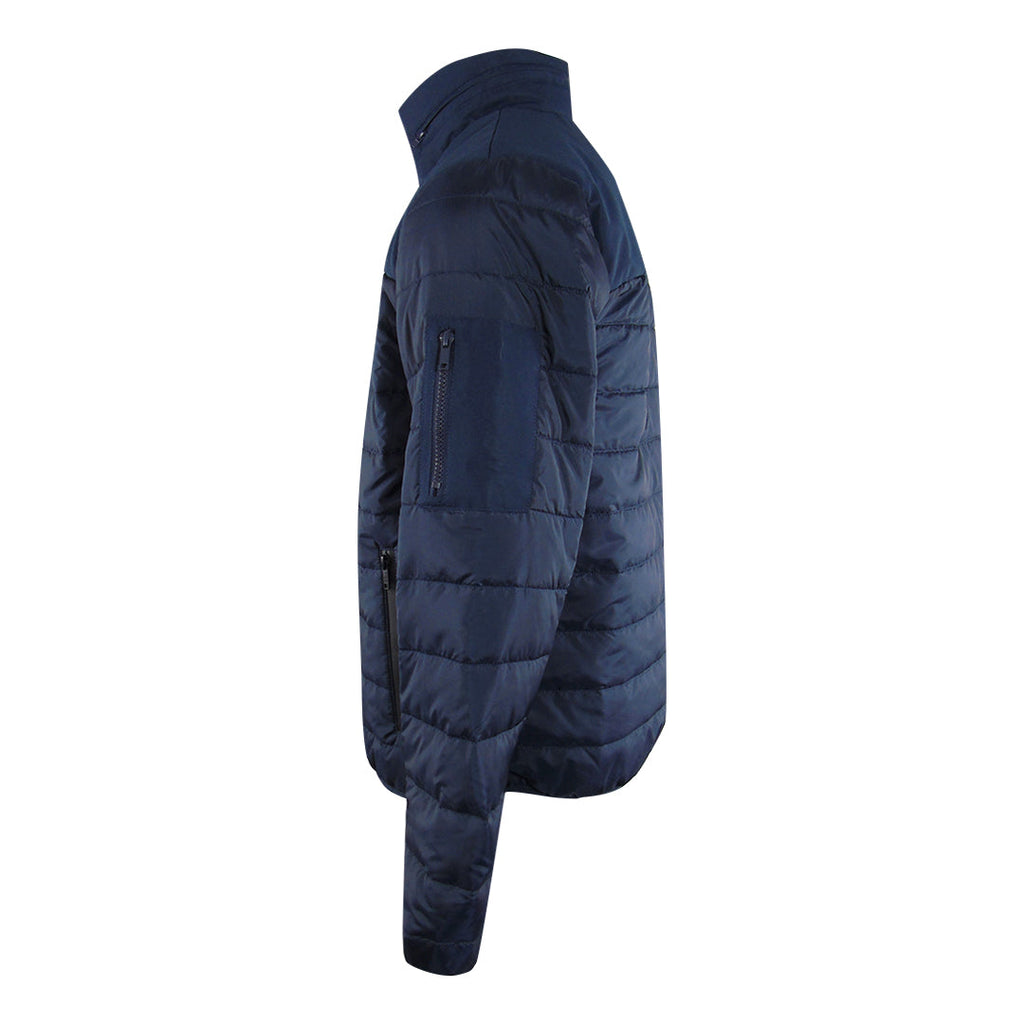 Ice Iceberg S1M-O011-64556685 Navy Blue Jacket Mens M