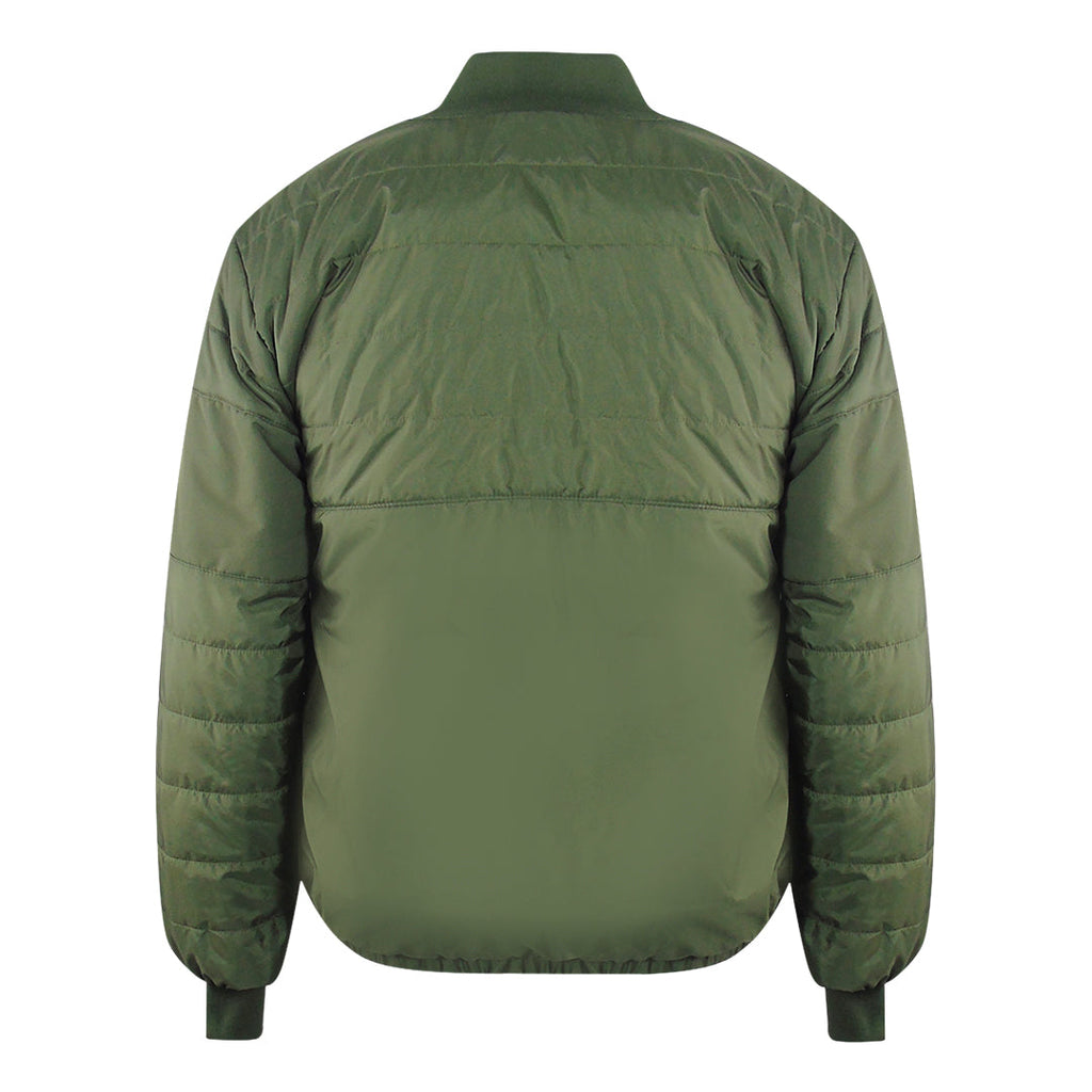 Ice Iceberg S1M-O021-64565334 Green Jacket Mens M