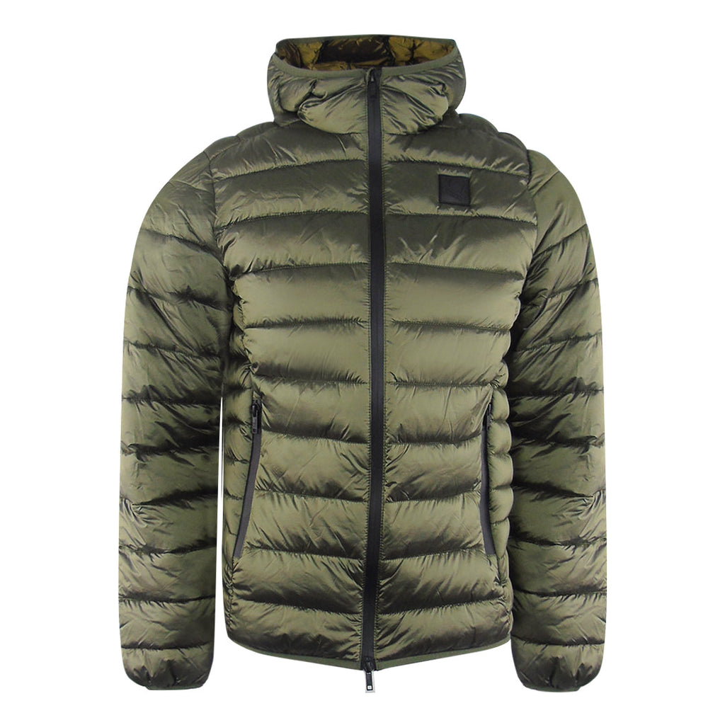 Ice Iceberg S1M-O041-64585334 Green Jacket Mens L