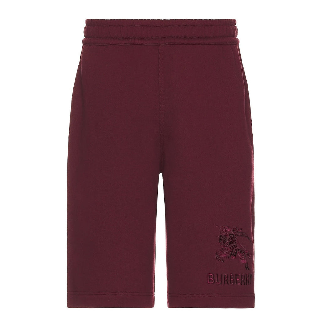 BURBERRY 8072003 Burberry Taylor Shorts DEEP CRIMSON (Burgundy) SHORTS MALE L