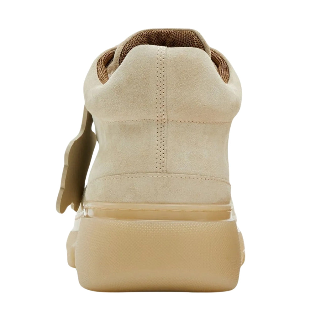 BURBERRY 8080042 Burberry Brogue Lace-Up Shoes CLAY (Beige) MID SHOE MALE UK 10